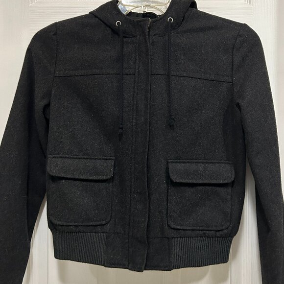 Wool Blend Jacket - Size Small (Unisex) - Picture 1 of 3
